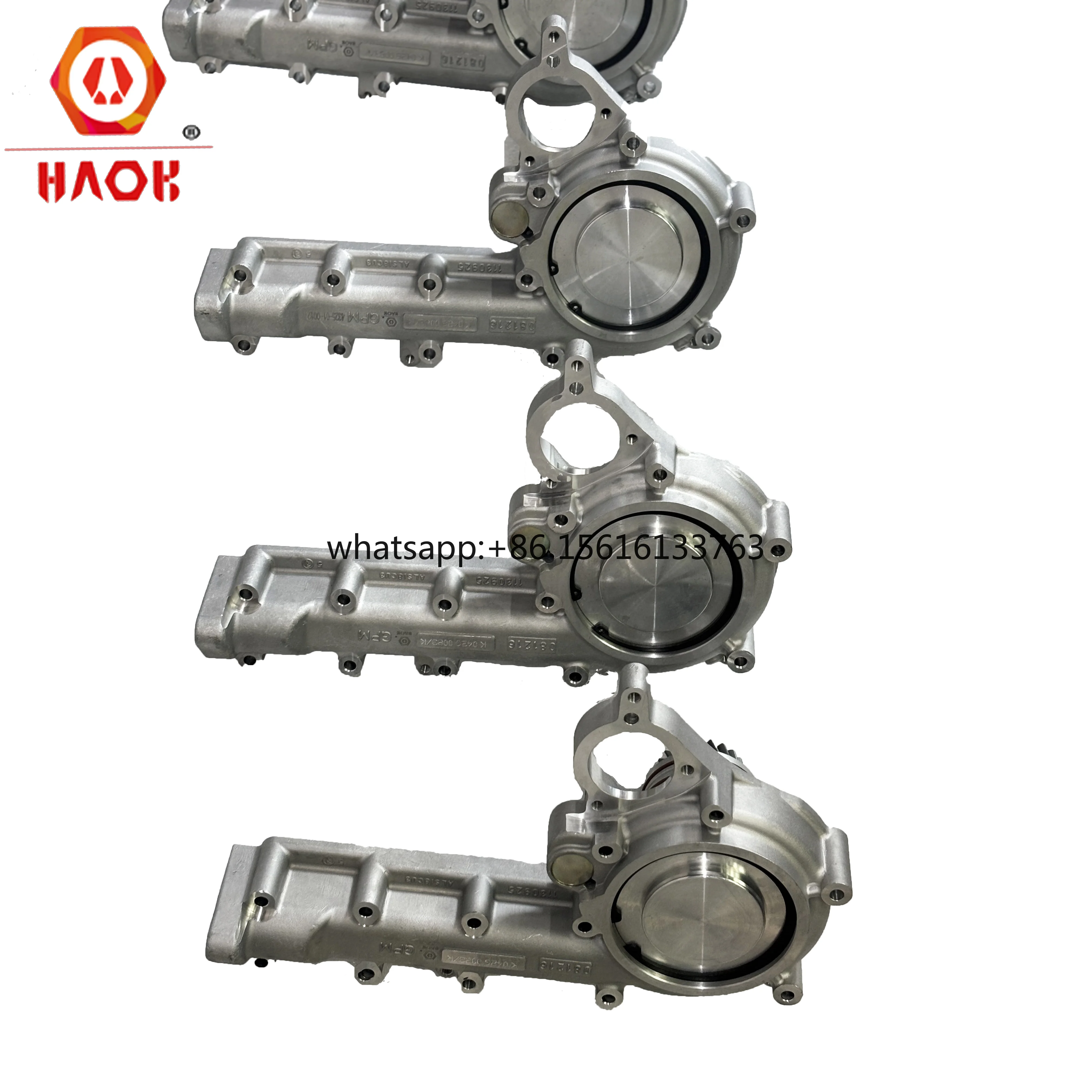 

OEM Quality Water Pump Compatible for Deutz BF8M1015 Part No 02937466 04260083 Heavy Duty Cooling System Water Pump