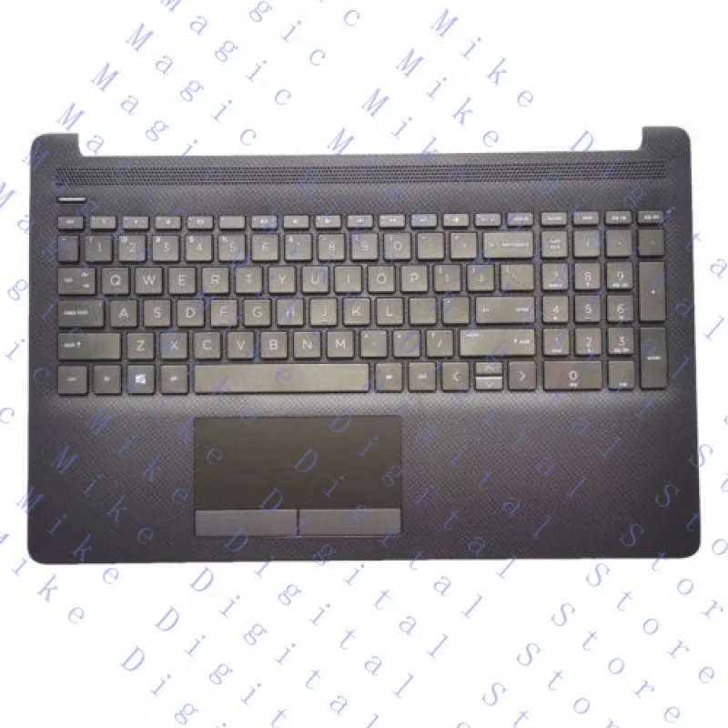 

UU для HP 15-DA DB DR 250 G7 TPN-C135 C136 L20387-001 Подставка для рук с клавиатурой