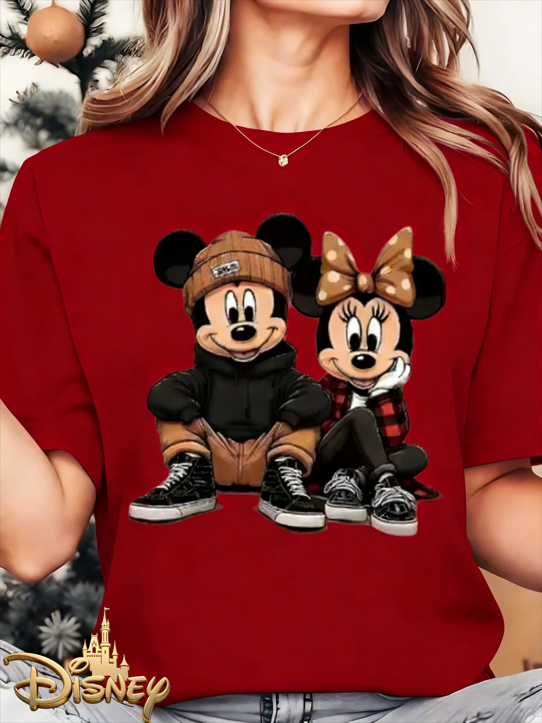 Disney Mickey Minni…