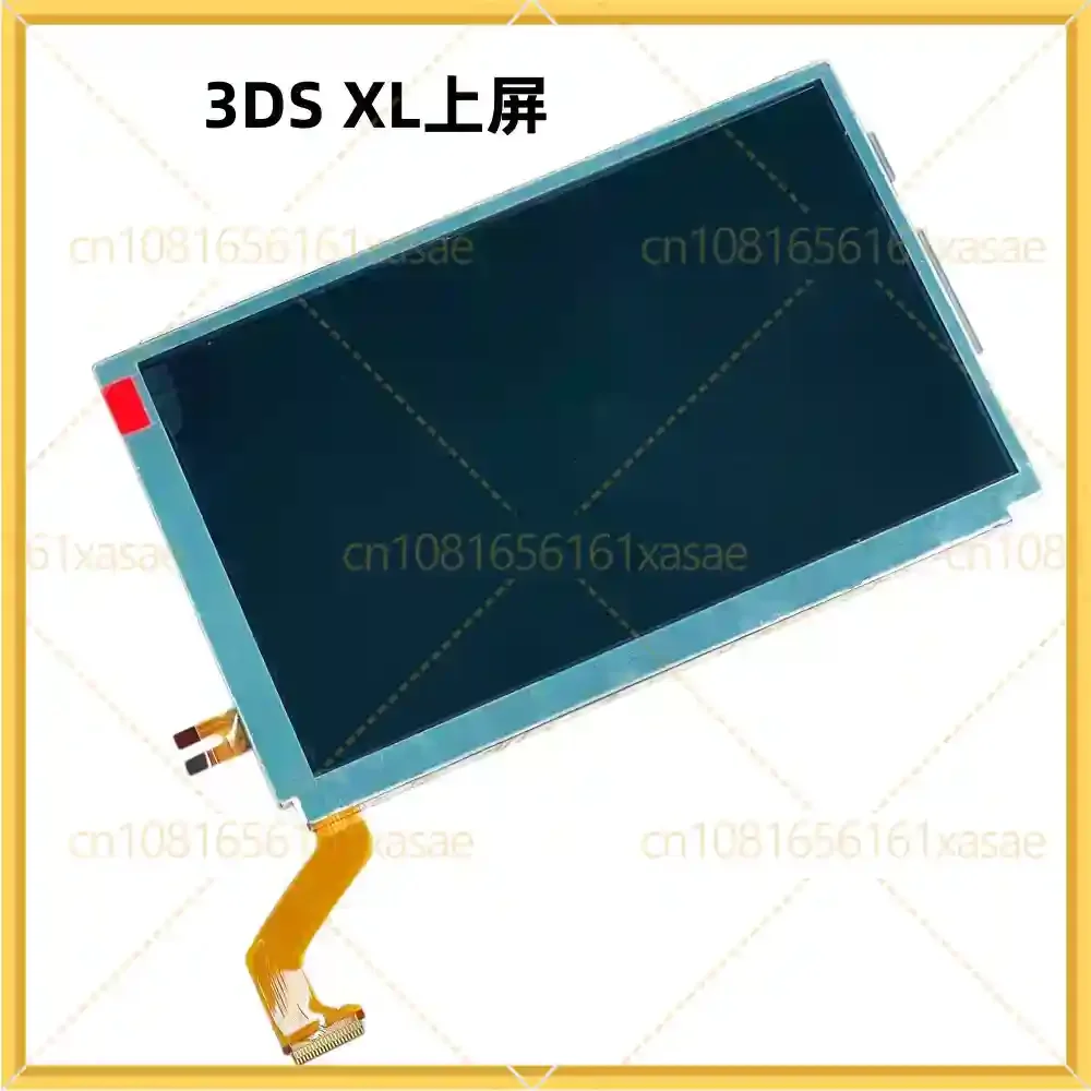 Original Top LCD Display Screen Replacement Parts For 3DS XL / 3DS LL Console