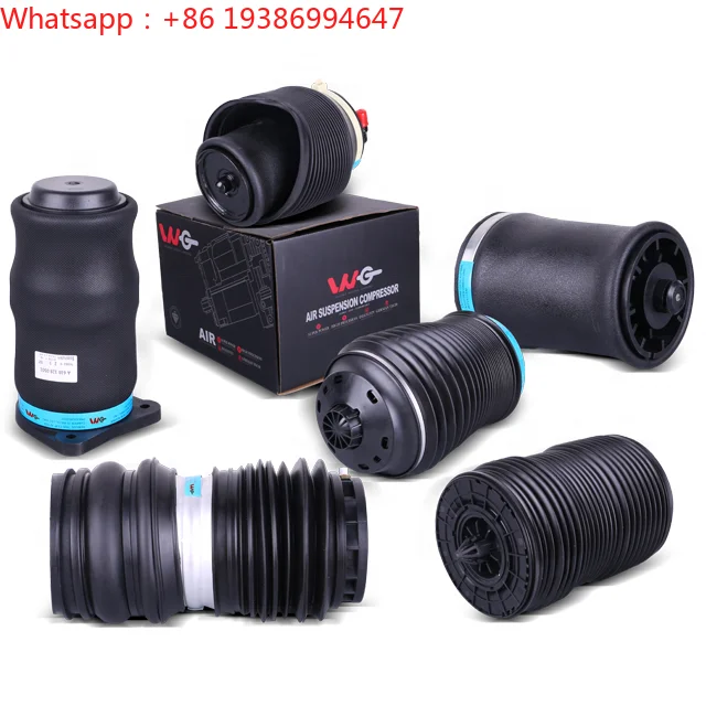 For Rear Air Suspension Air Ride Spring 48090-60010 48080-60010 for LEXUS GX460 air Suspension Repair Kit
