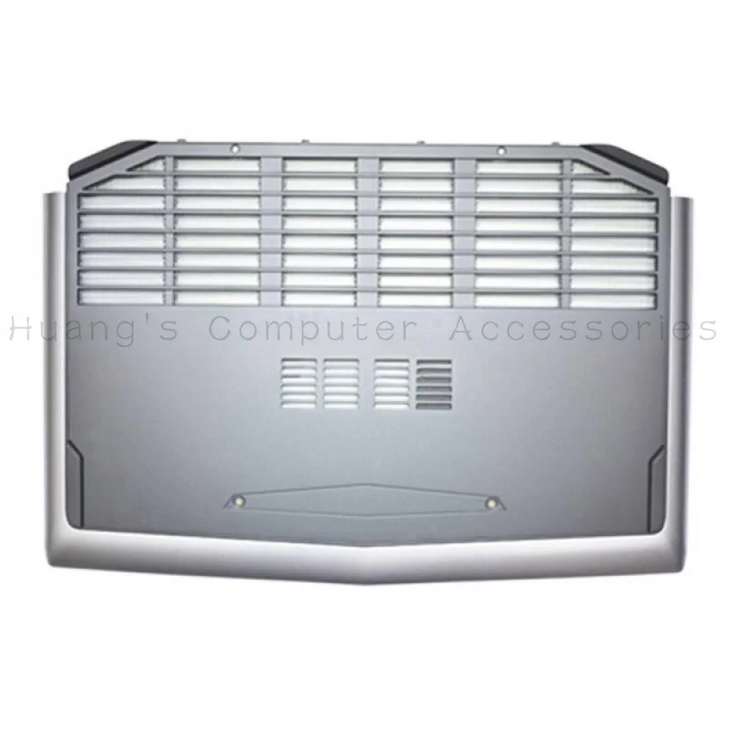 SS+New Bottom Access Panel Door Cover 0XJCM6 XJCM6 For Dell Alienware 14 R1 M14X R3 Laptop E Shell