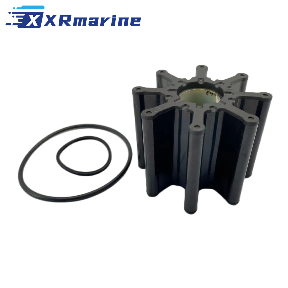 Water Pump Impeller 47-59362T1 for Mercury Mercruiser Bravo I II III 1 2 3 59362T1 4.3 5.0 5.8 6.3 7.4 8.2 9.1 L V6 V8 Engine