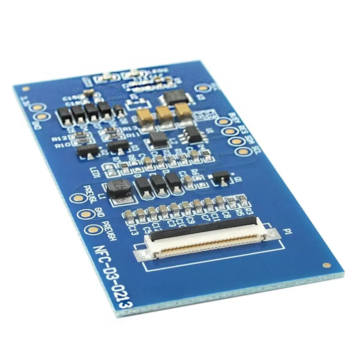 NEW FACTORY~NFC-Driven 1.54