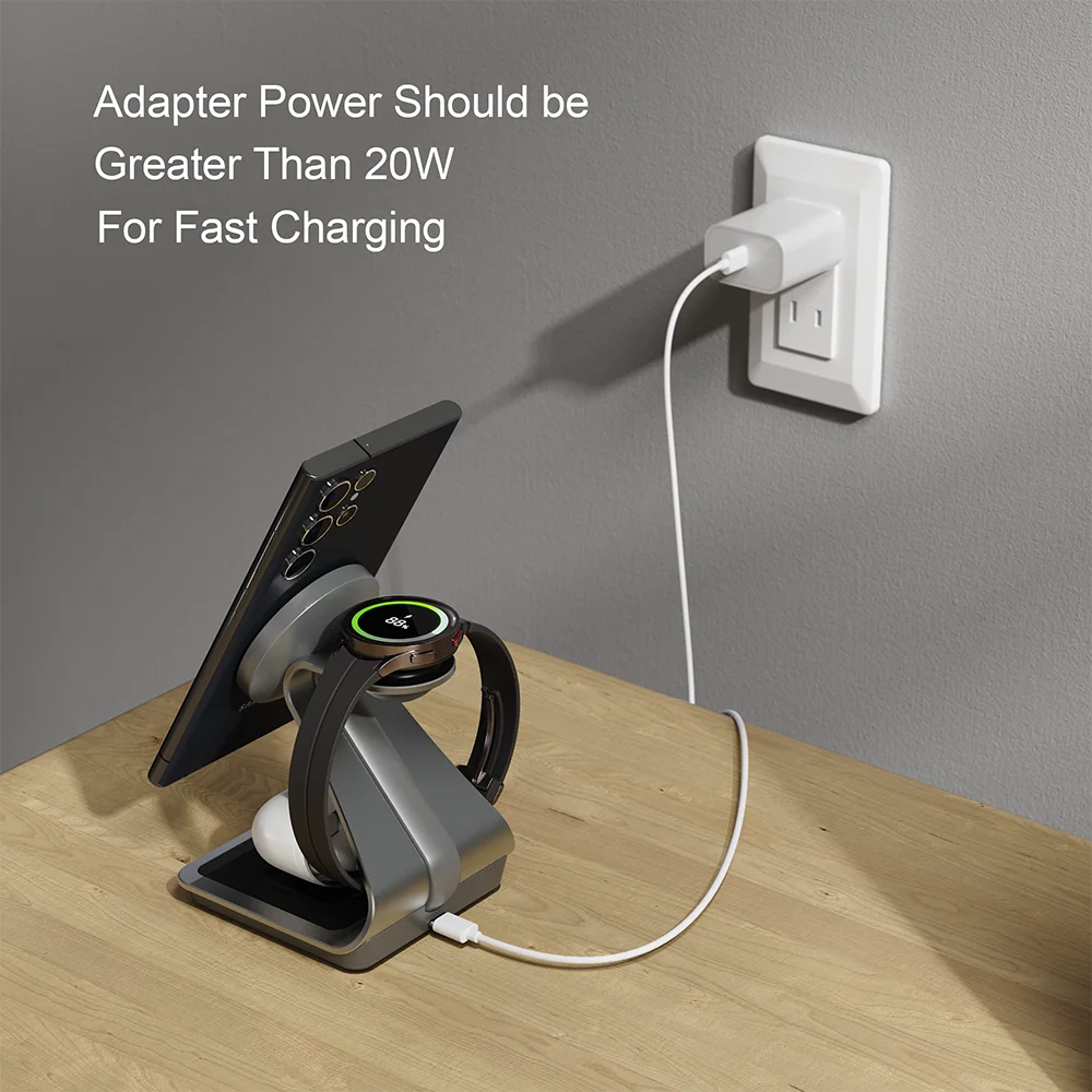 Thumbnail 2 - #56 Best Smart Watch Charging Docks to Buy In 2026