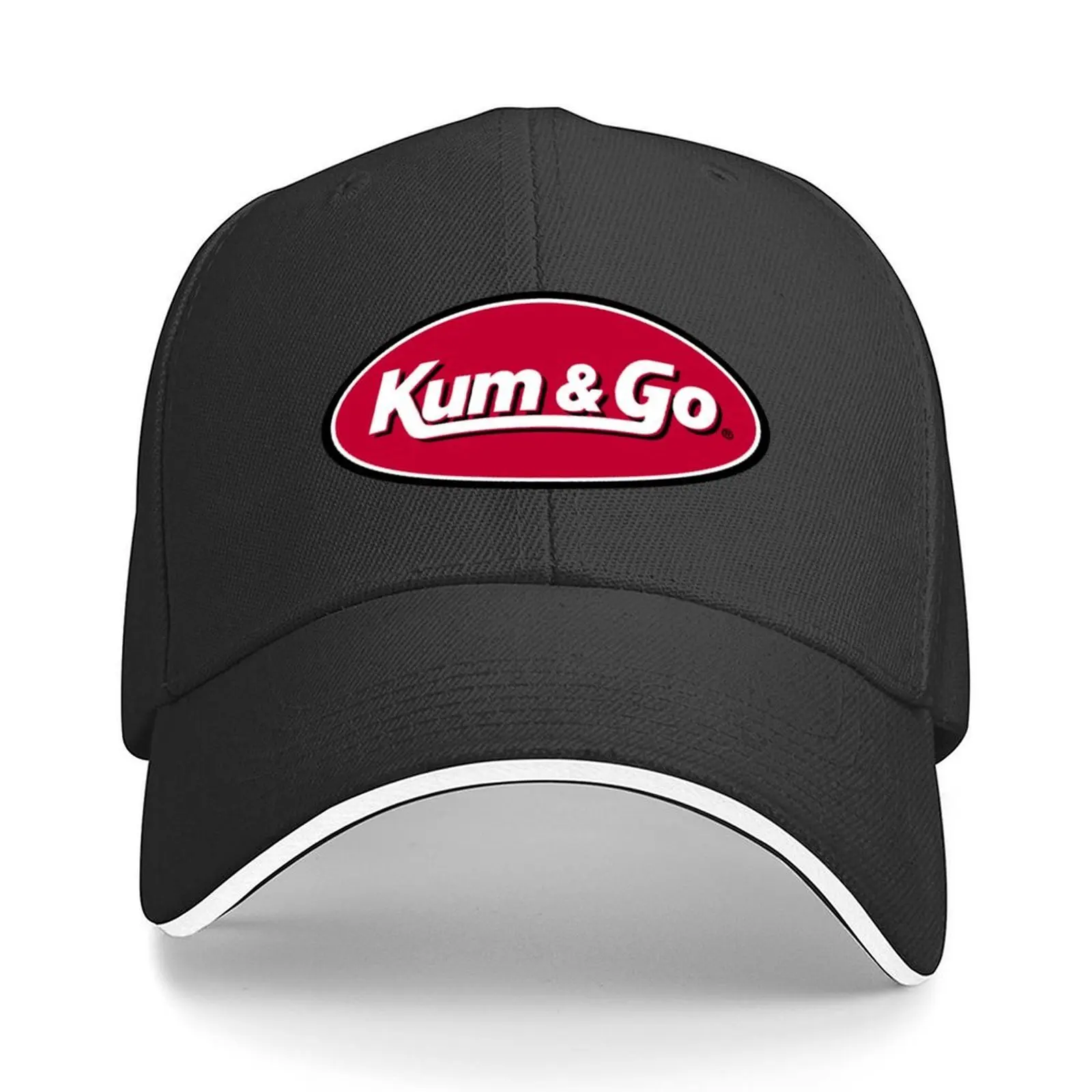 

Best-Kum and Go-Vintage Baseball Cap summer hat designer cap Luxury Cap Beach Bag Luxury Woman Men's