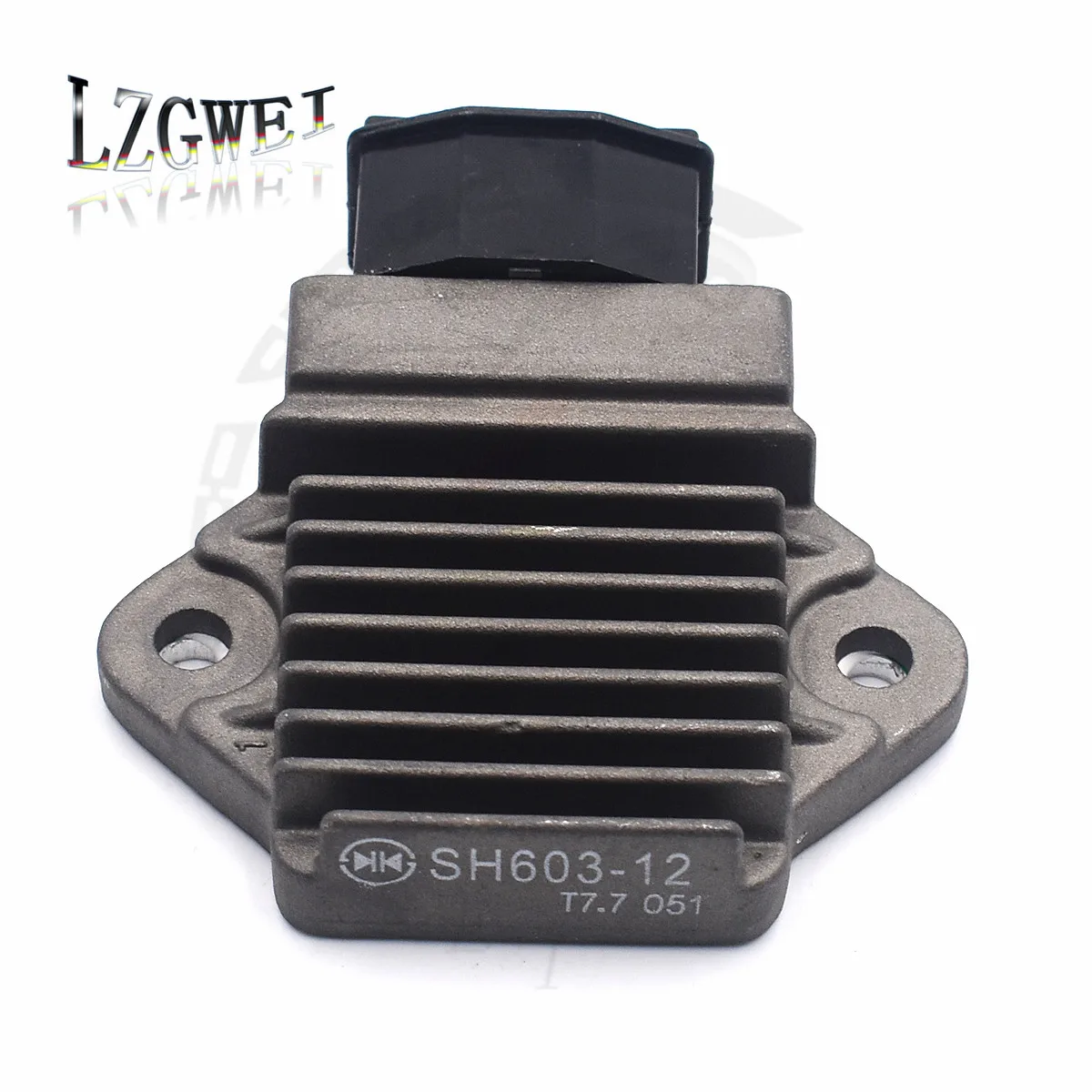 

Зарядное устройство для выпрямителя мотоцикла для NSR250 VFR400 RVF400 VTEC VFR750 VTR250 CBF500 CBF600 SH125 NES150 NES125 XL регулятор напряжения