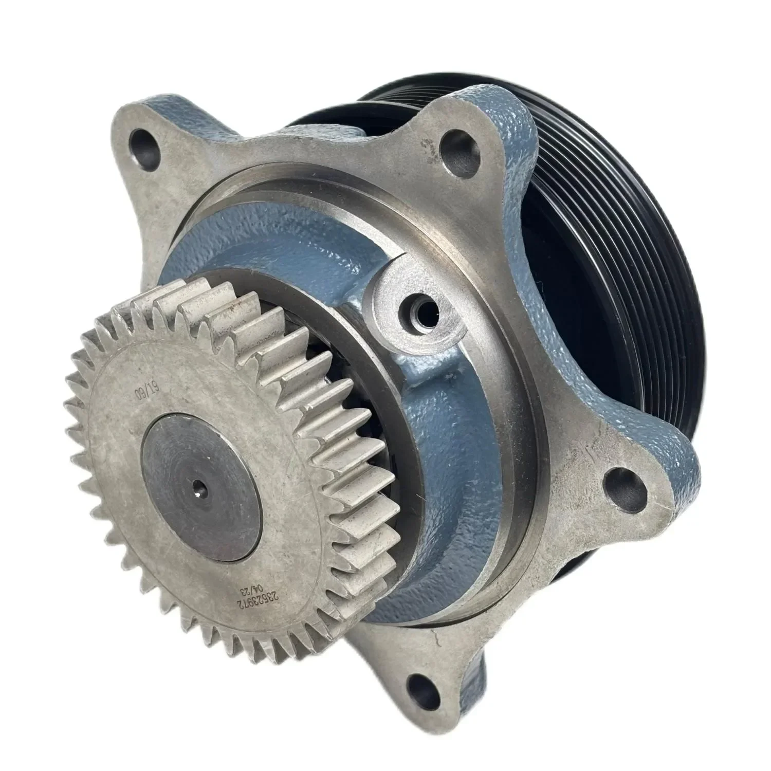 New Accessory Drive…