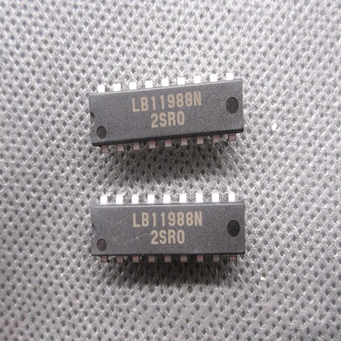 LB1104N DIP-18 Circuito Integrado IC Chip, 2PCs