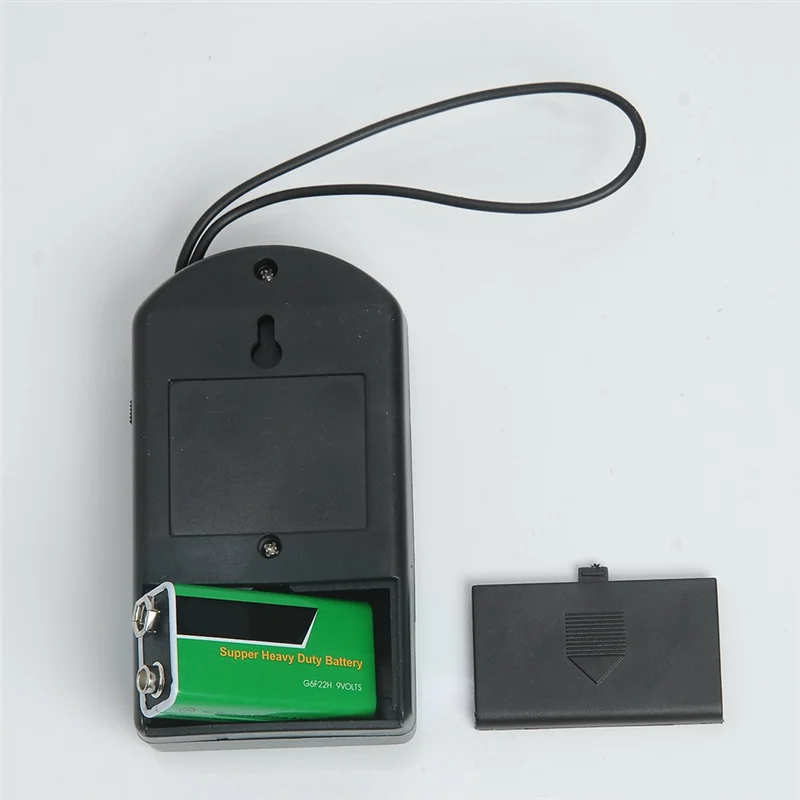 Y43A-Anti Theft Security Alarm For Touch Door Knob Entry Alert 120Db Without 9V Battery