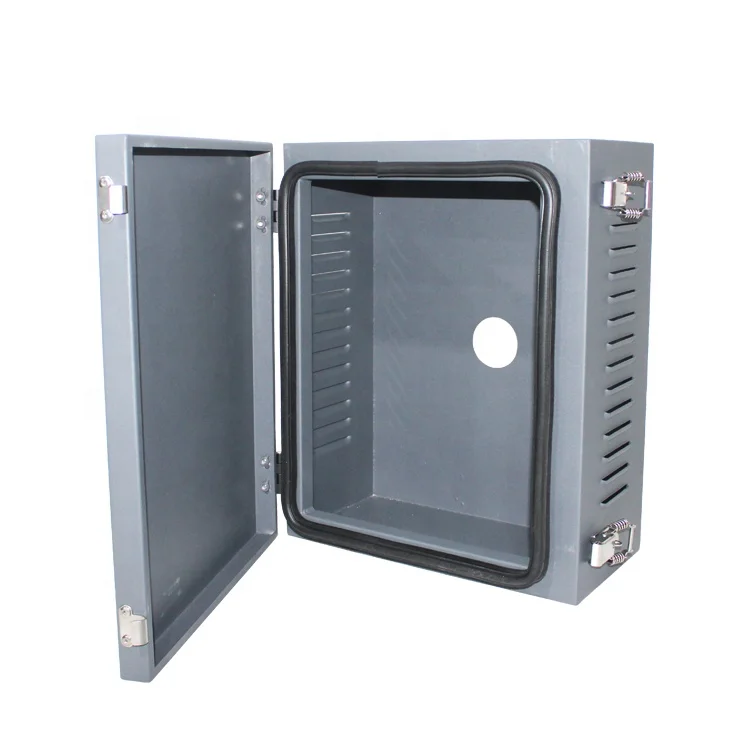 Hard waterproof Ip65 metal electrical panel box electric box electric cabinet shell distribution box