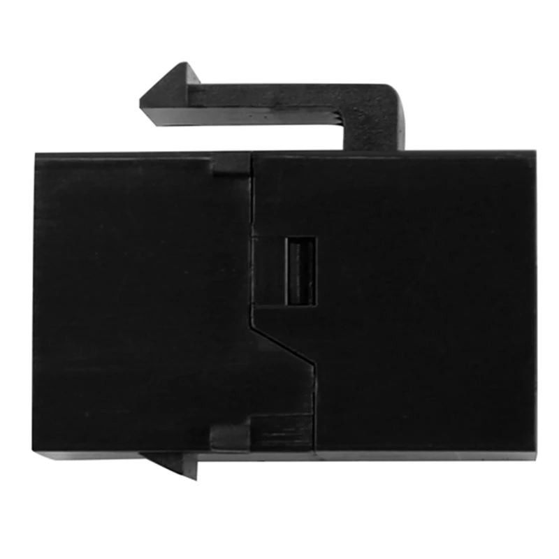 Couremplaçant d'extension de réseau Ethernet LAN, connecteur RJ45, Jack Keystone, Cat 6, adaptateur d'extension de prises, 100 pièces