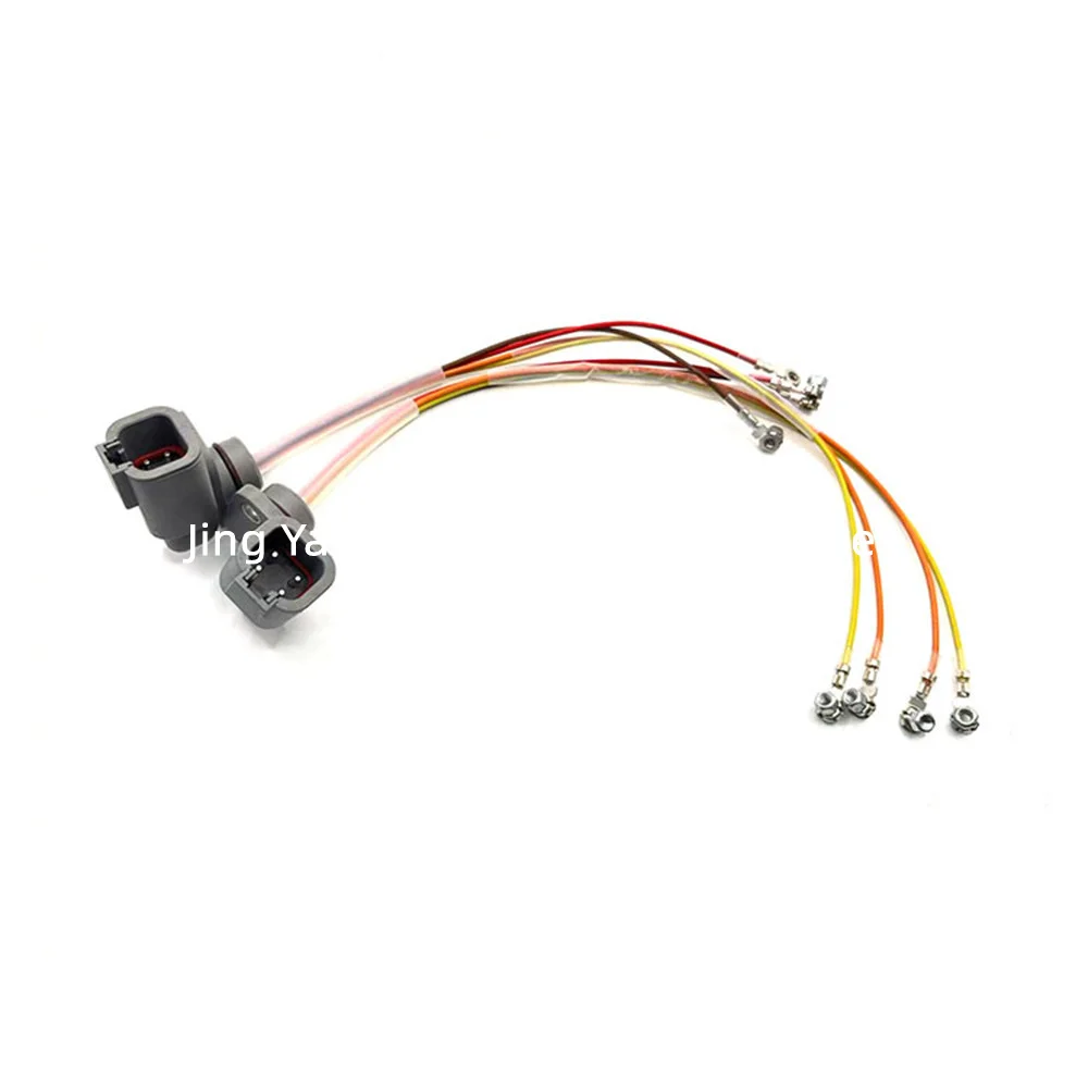 For 6745-81-9240 Komatsu PC300-7EO 350-8 400-8 360 450-7 Injector Wire Harness Plug Engine Whip Excavator Parts