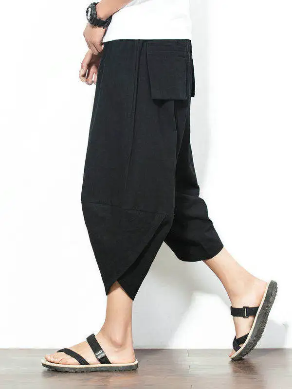 Loose Men's Seven-F…