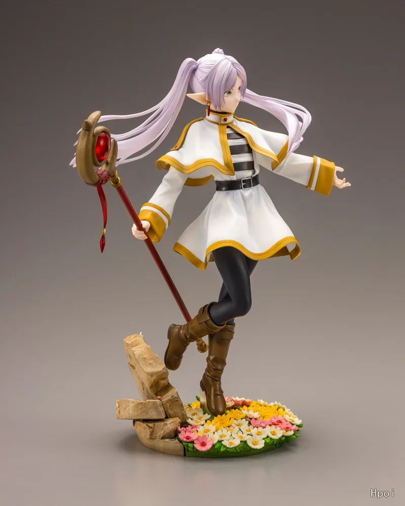 Em estoque original kotobukiya o arruinado flillian 1/7 figuras de animação modelo presente brinquedos coleção ornamentos