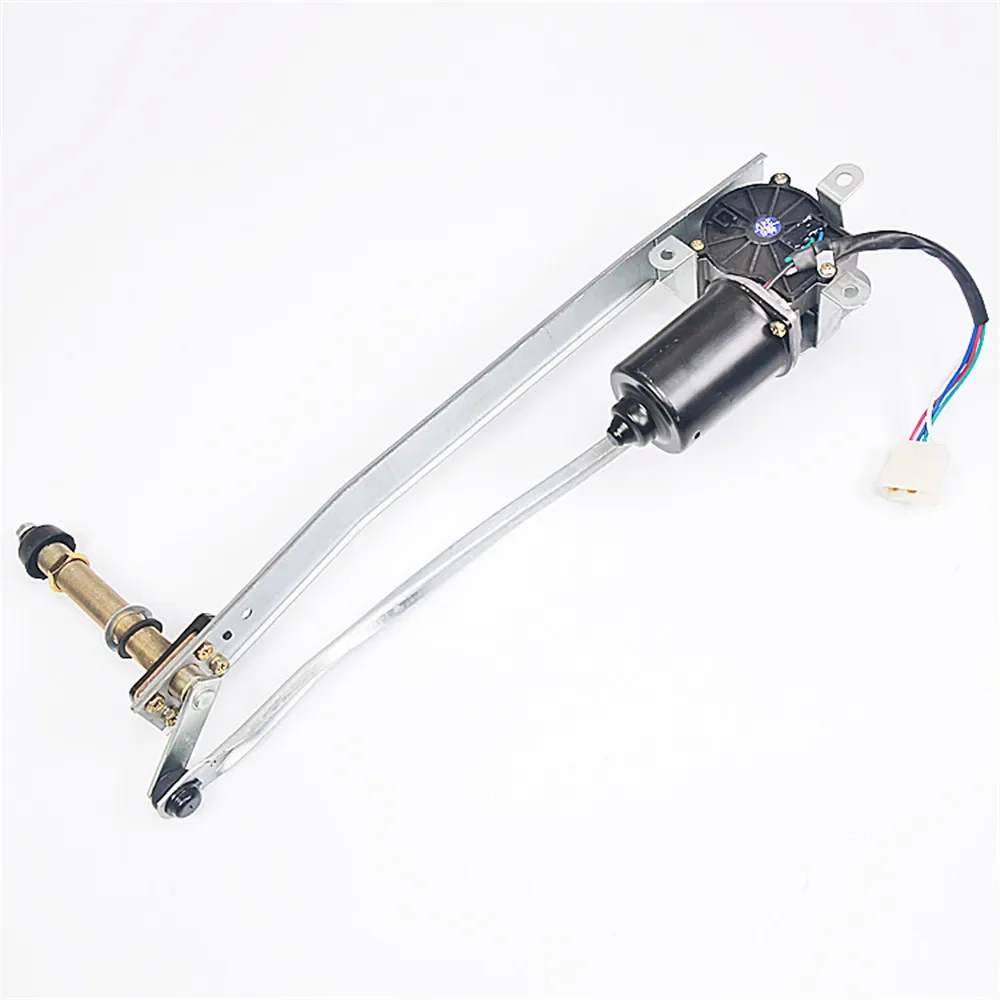 

For excavator Doosan Daewoo DX260 380 wiper DX225-7 wiper motor DX150 wiper motor arm assembly