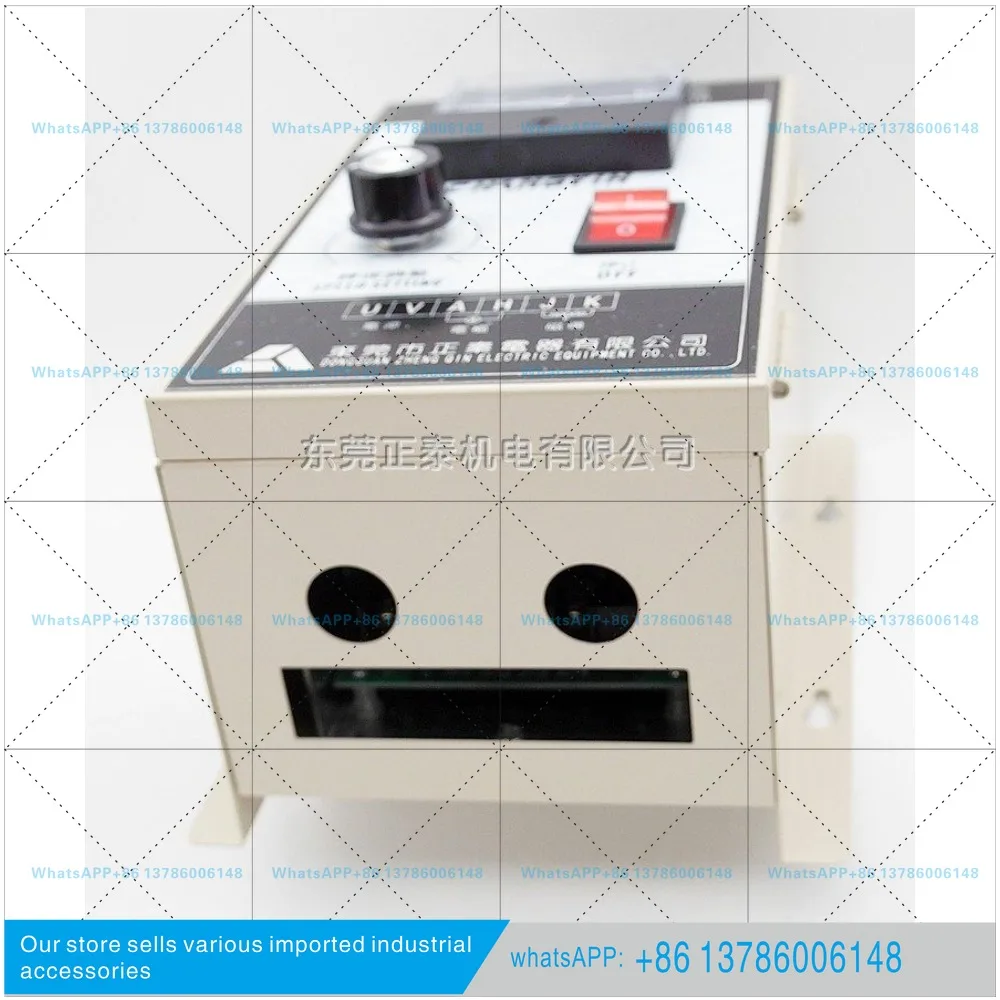 DC governor 750W 1HP 1800 rpm