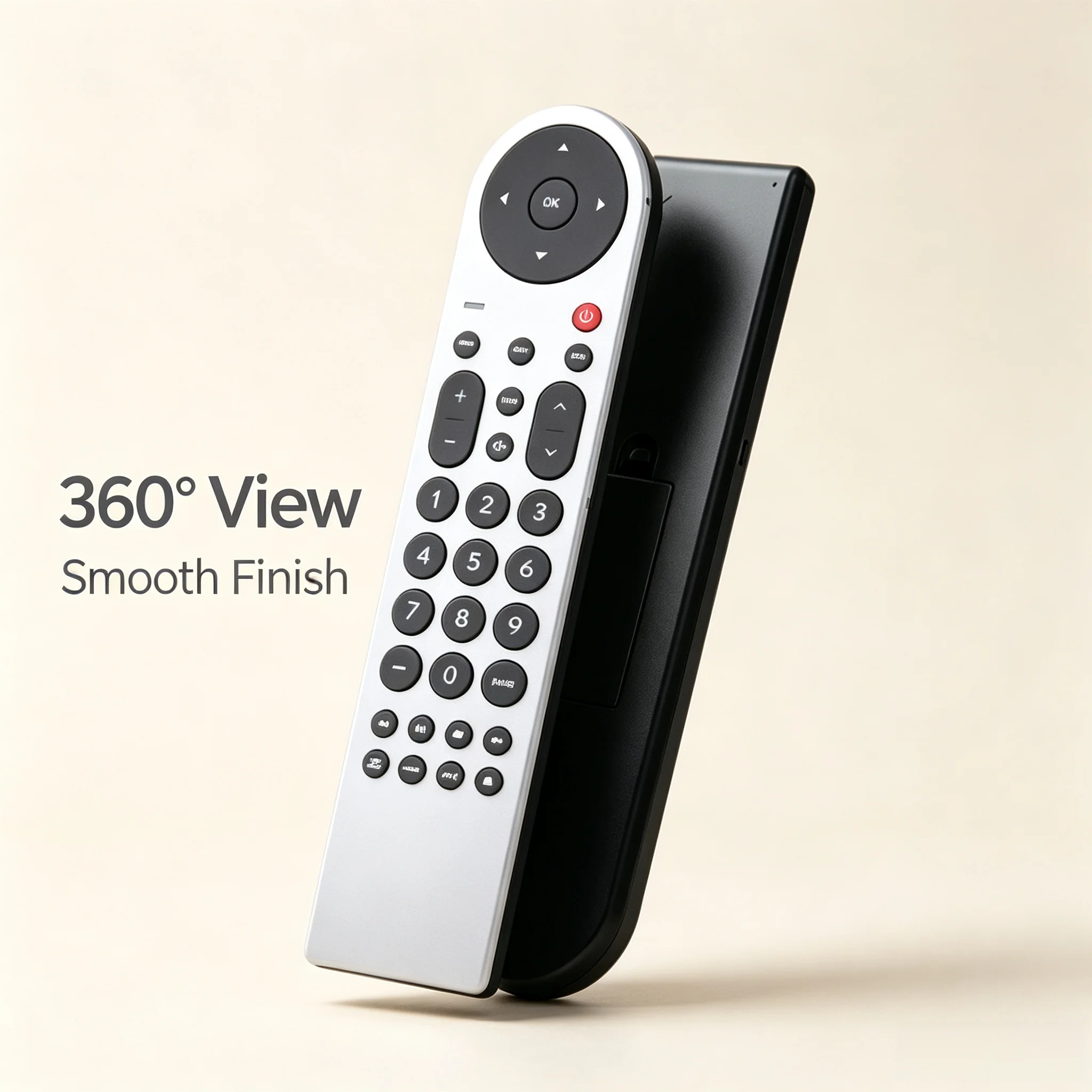 Replacement Remote Control for Sterling RCA LED TV LED24G45RQ LED28G45RQ LED32G30RQ, No Programming Required