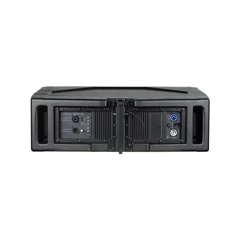 2pcs Same As  10'' Stage Audio Line Array Speaker Hdl 20a B Active High Definition Sound for Performances & Events