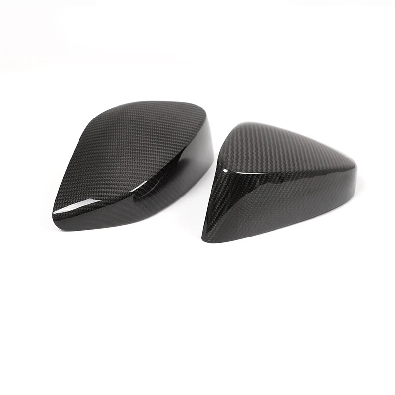 For Toyota GR86 Subaru BRZ Genuine Carbon Fiber Exterior Rearview Mirror Cover Reverse Mirror Shell Modification