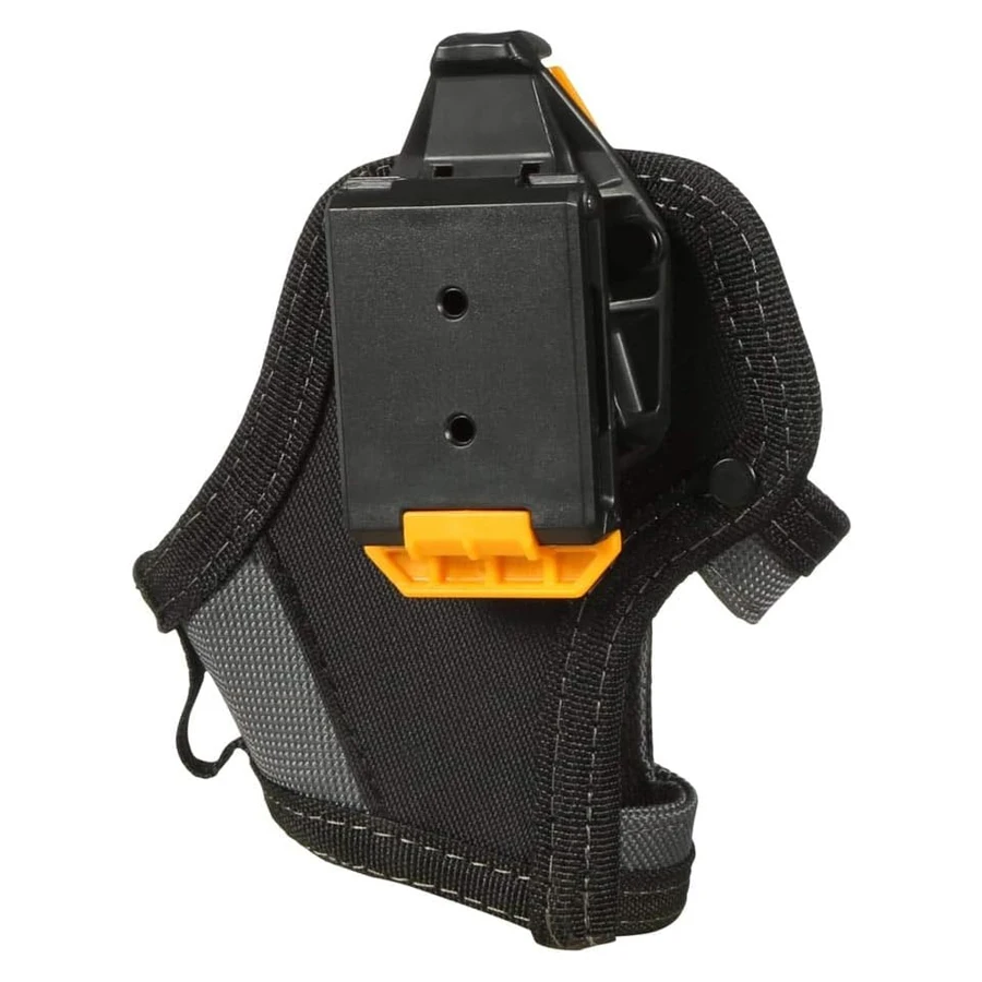 Imagem -06 - Toughbuilt-small Drill Holster Bolsos e Loops para Chave de Fenda Elétrica Cinto de Ferramentas Tb-ct20-s