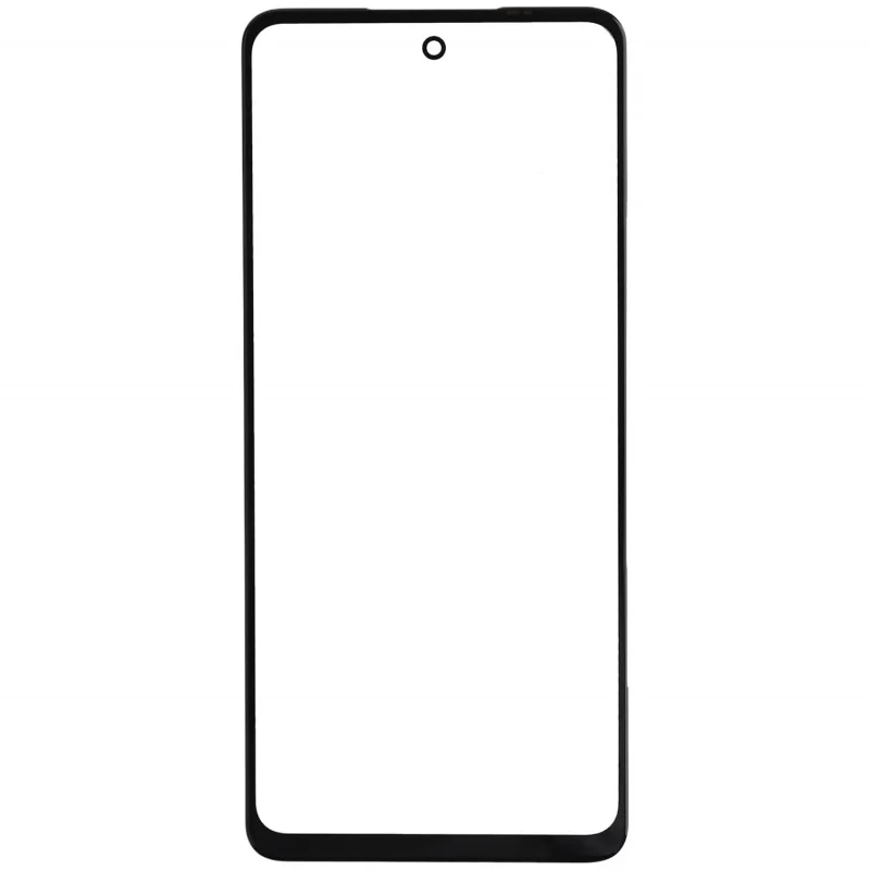 

For Moto G24 /G24 Power /G04 /G04S /E14,Front Outer Lens Glass Screen Replacement with OCA-No LCD Screen and Touch Digitizer