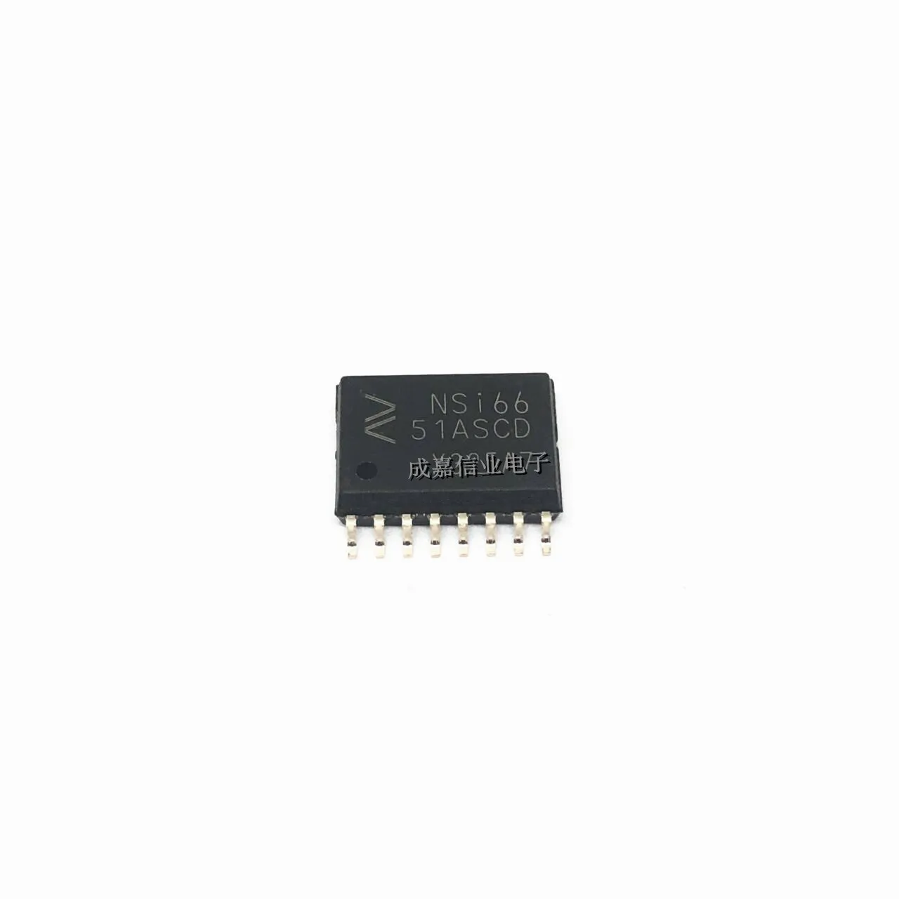 10pcs/Lot NSI6651ASC-DSWR SOW-16 NSI6651ASCD Single Channel Intelligent Isolated Gate Driver Brand New Genuine Product