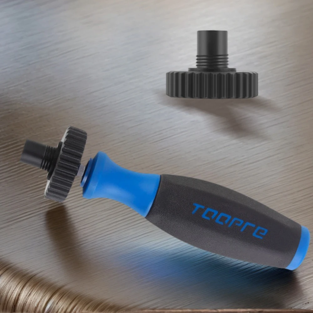 

Инструмент для настройки аналогового кривошипного переключателя скоростей с компактным размером, подходит для ремонта велосипедов и совместим с аксессуарами для светодиодных кольцевых фонарей