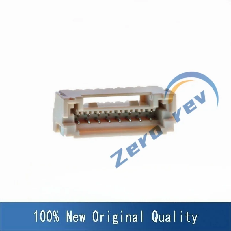 10-50Pcs 100% New SM08B-ZESS-TB CONN HEADER SMD R/A 8POS 1.5MM