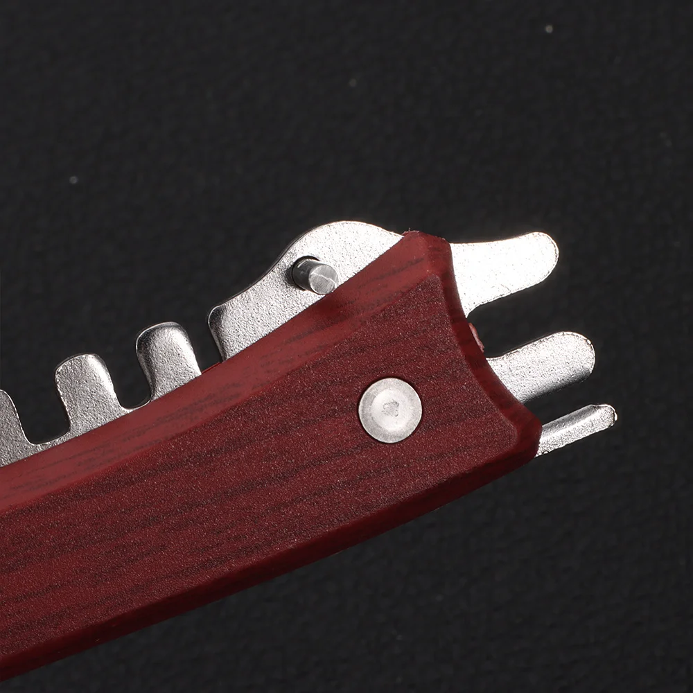 Hand Held Glasses Repair Tools Multi-Functional Hand Tool Sets Frame Adjustment Universal Fit Temple Device