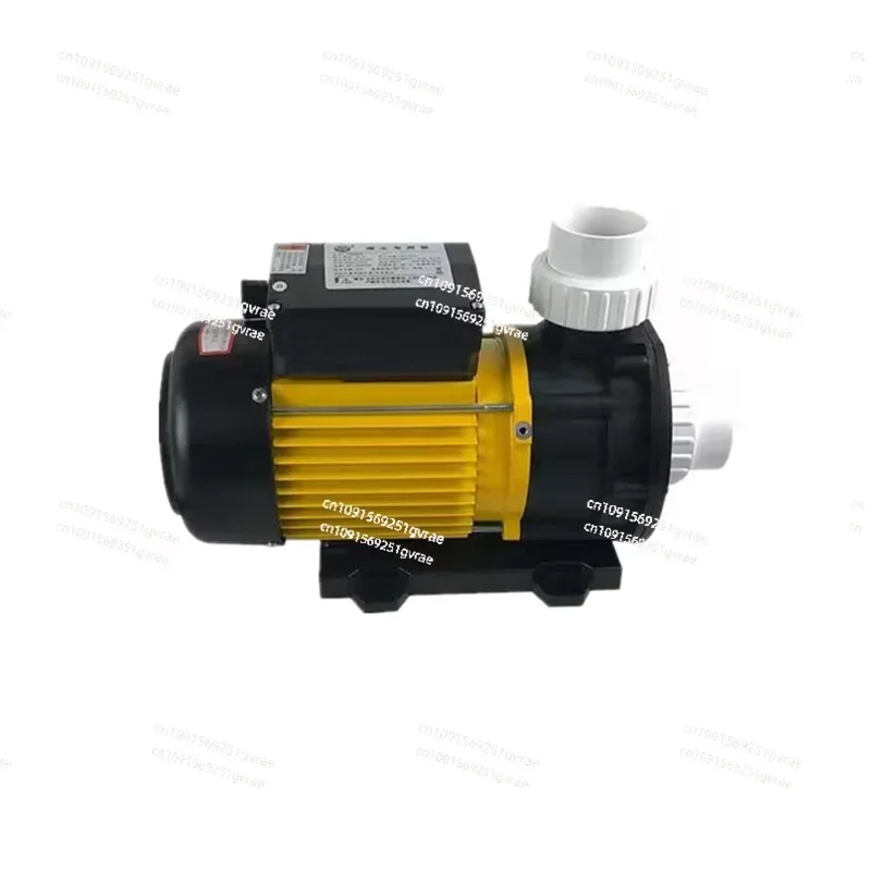 TDA type seawater pump 1.2HP water pump, suitable for Whirlpool spa hot tub and salt water aquaculture 220V anti-corrosion