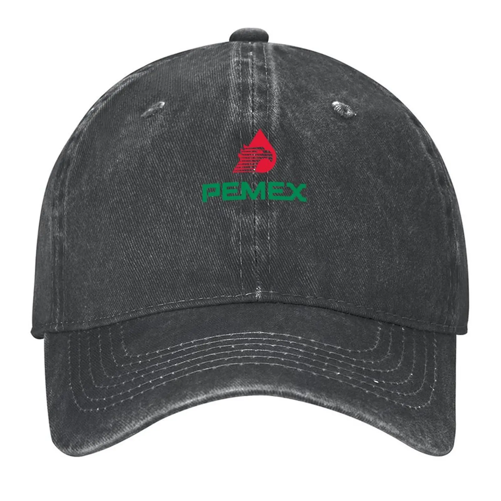 

Pemex Baseball Cap tactical cap hats for men Icon Hood Luxury Woman Men's