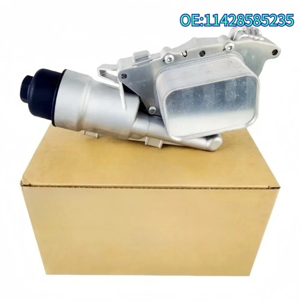 gruppo-alloggiamento-filtro-radiatore-olio-motore-11428585235-per-i8-x1-x2