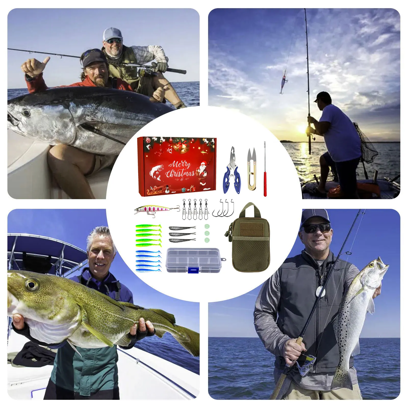 مؤقت ساعة التمرين مع جهاز التحكم عن بعد لتقويم مجيء الصيد 2025 للرجال البالغين في سن المراهقة والأولاد عيد الميلاد ساعة توقيت رقمية مع جهاز تحكم عن بعد #2