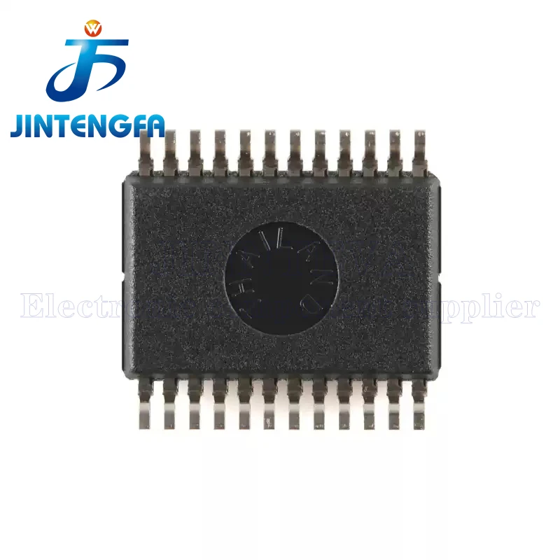 10PCS 74HC4067DB 74HC4067 HC4067 74HC4067DB,118 SSOP-24 Multiplexer Switch ICs SMD IC