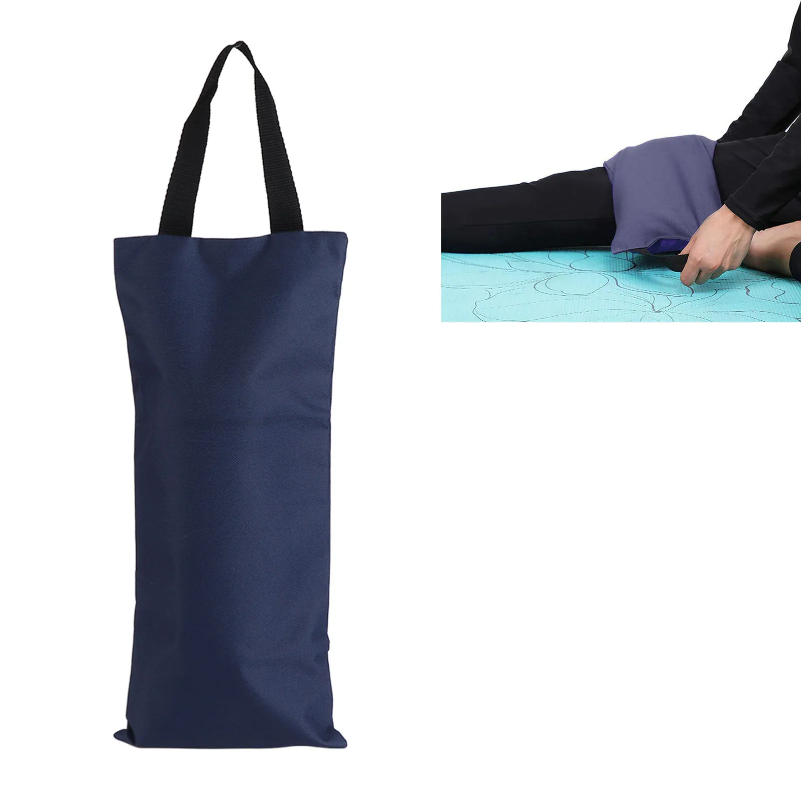 Saco De Areia Ioga Vazio, Treino De Fitness, Saco De Areia Vazio, Dança Treinamento De Força, Exercício Ponderado, Body Building