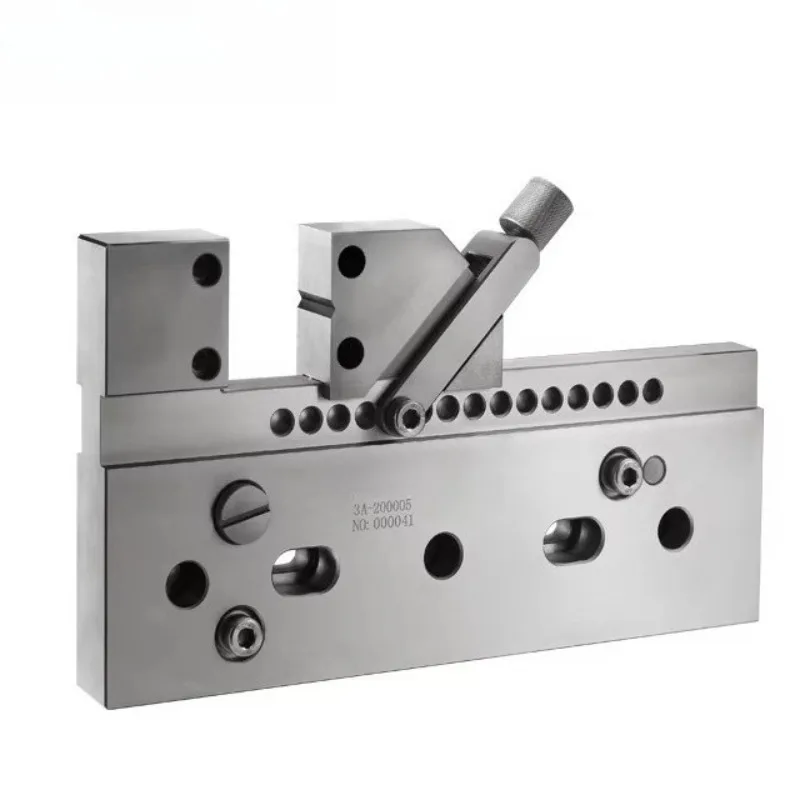 

2026Precision Fixture Work Holding Wire Edm Clamping Vise 200005