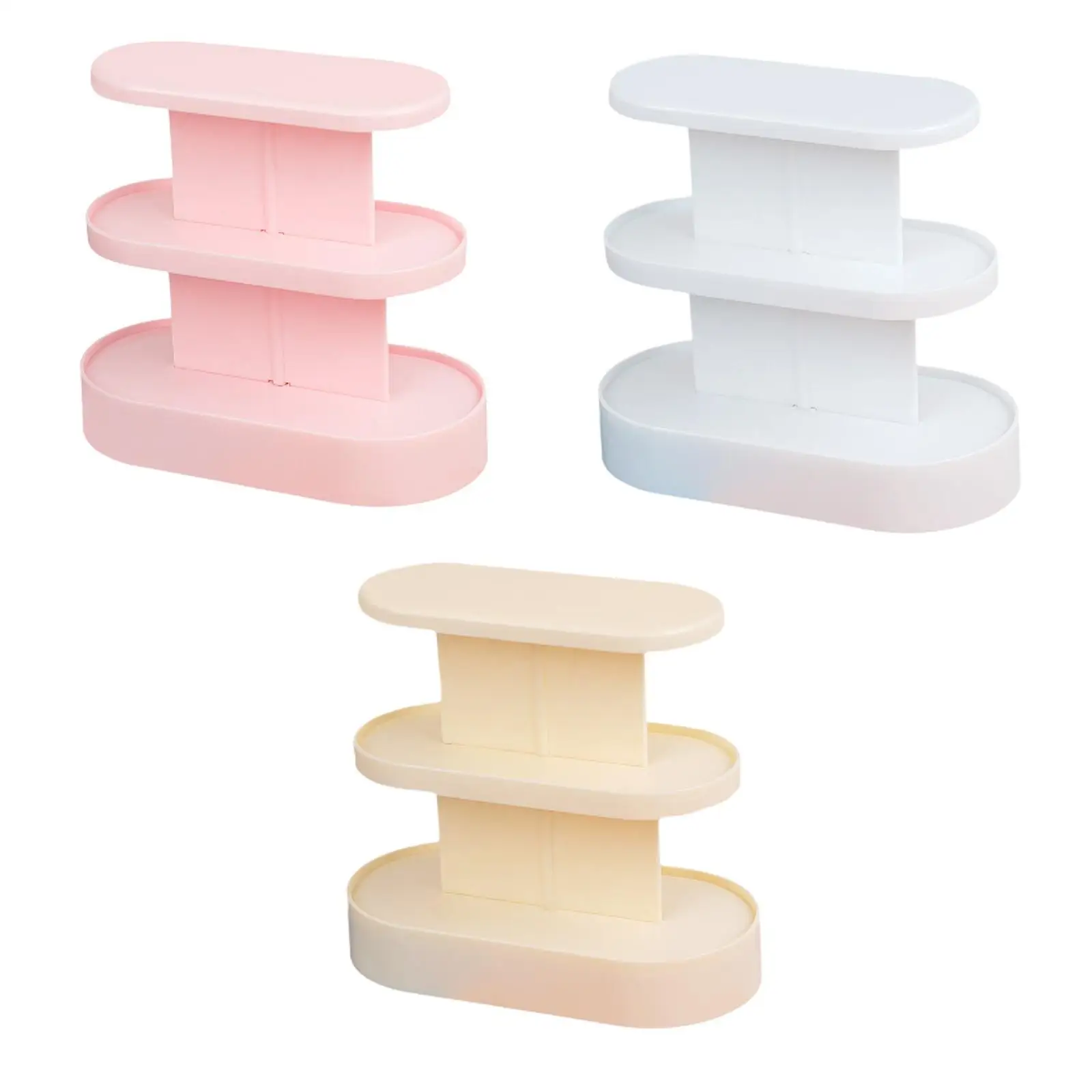 Présentoir pour maison de poupée, échelle 1:12, décoration pour étagères à gâteaux