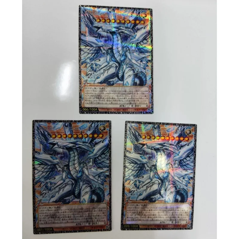 5models Yu-Gi-Oh！DIY Harpie Lady-Elegant Mimic PSER Flash Card Diabelstar The Black Witch/Silent Magician Game Collection Card