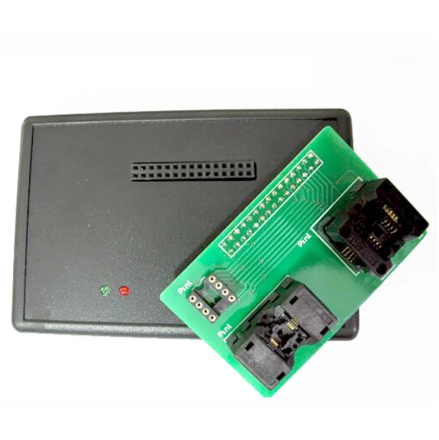 محول EEPROM 2025 قراءة EEP TSSOP وSOIC يعمل مع مبرمج UPA USB الأصلي لا قراءة Eprom M35080 Microwire 93Cxx 93Sxx