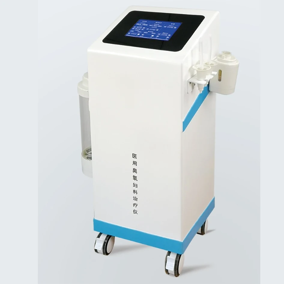 Medical ozone gynecological treatment private nursing instrument health beauty treatment vaginitis washing machine