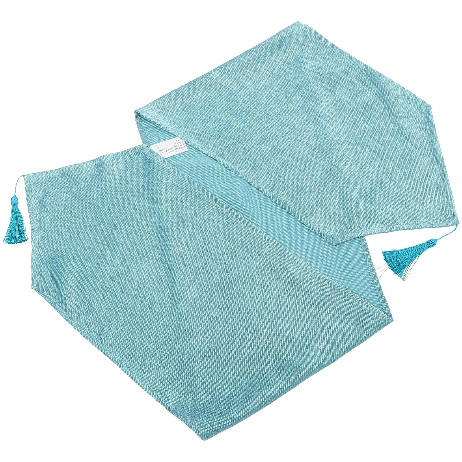 

Cotton Table Runner Decorative Tablecloth for Round Home Dining Delicate Small Cover
