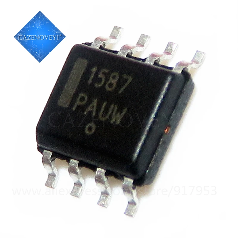 5pcs/lot 1587 NCP1587 NCP1587DR2G SOP-8 In Stock