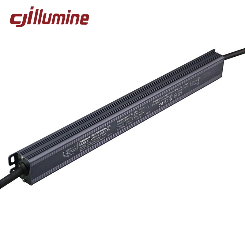 IP66 IP20 TRIAC Dimmable LED Power Supply Linear  Version  Driver 30W 36W 60w 100W 150W