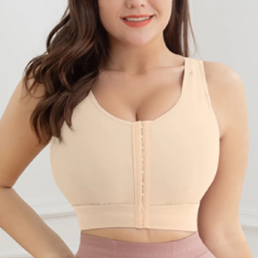 Reggiseno Comfort da indossare ogni giorno consigliato per allattamento al seno 100% Shapewear Fajas melibendorreggiseno modellante intimo antitraccia