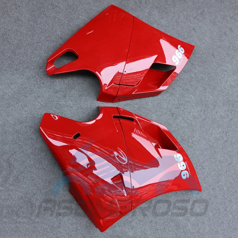 Motorcycle Fairing Kit for Ducati 748 916 996 998 93 94 95 96 97 98 99 00 01 02 03 04 05 Injection Fairings 1993-2005