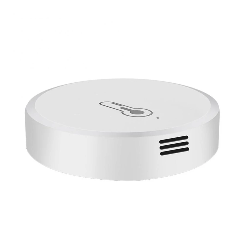 Smart Zigbee Temperature and Humidity Sensor