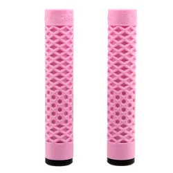 Fixed Gear Bike Grips Antiskid Track Cycling Grip Rubber Handlebar Anti-vibration Bicycle Parts