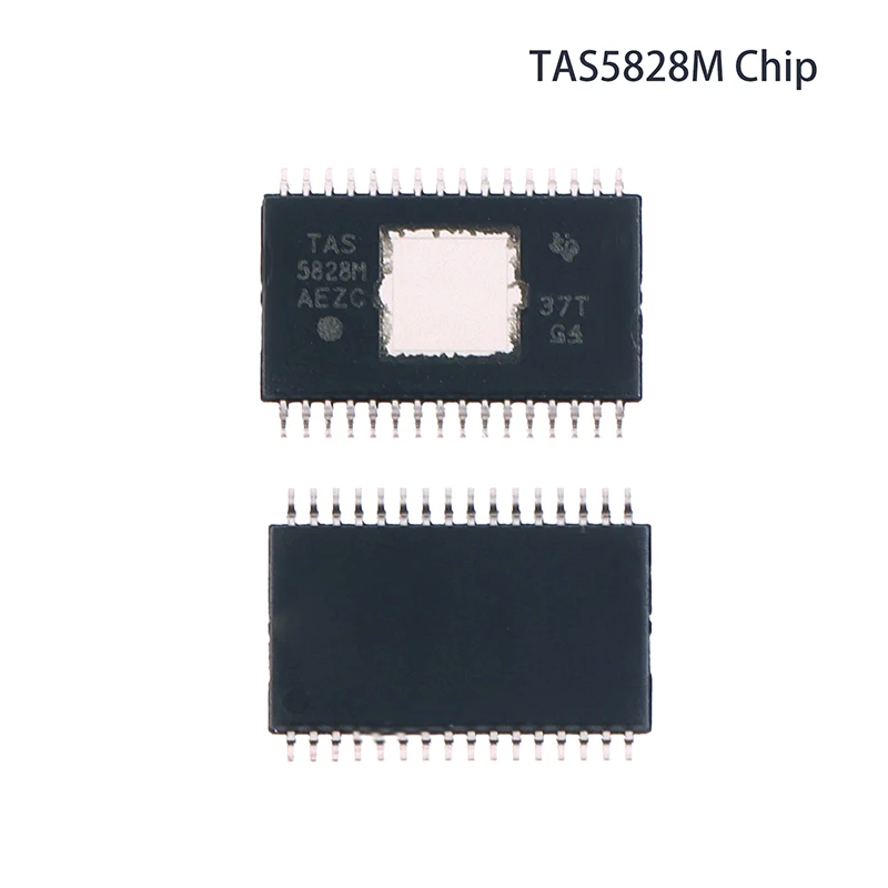 Предложение запасных частей: 1/2 шт. TAS5828MDADR TAS5828M HTSSOP-32, наборы микросхем аудиоусилителя