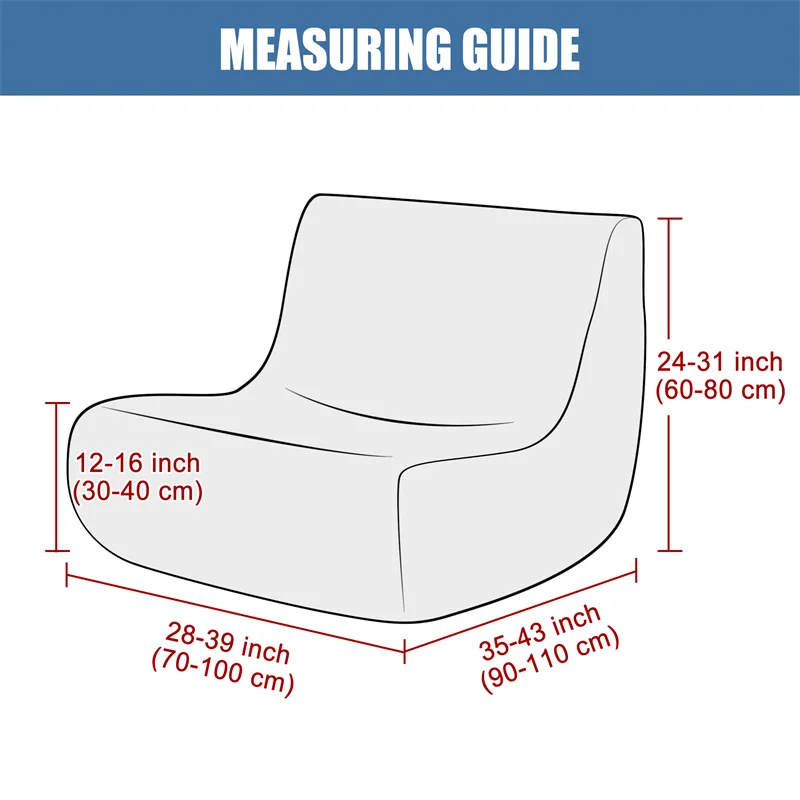 All-inclusive Jacquard Armless Sofa Cover Washable Lounge Couch Cover Pet-friendly Sofa Protective Case for Bed Room Homestay